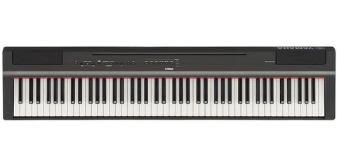 Piano Digital Yamaha P125 P-125b Nuevo Garantia - comprar online
