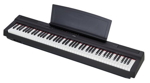 Piano Digital Yamaha P125 P-125b Nuevo Garantia en internet
