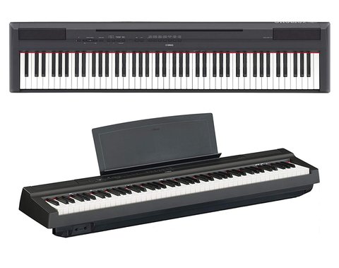 Piano Digital Yamaha P125 P-125b Nuevo Garantia