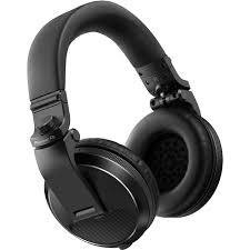 Pioneer Dj Hdj X5 K Professional Dj Auricular, Black - comprar online