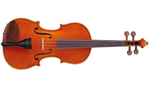 Violin Yamaha V5sa 4/4 Con Estuche Arco Y Resina - comprar online