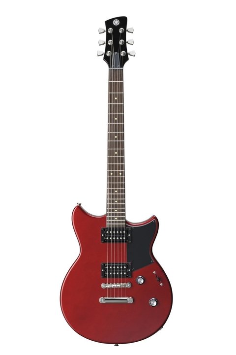 Guitarra Electrica Yamaha Revstar Rs320 Sy Yellow - comprar online