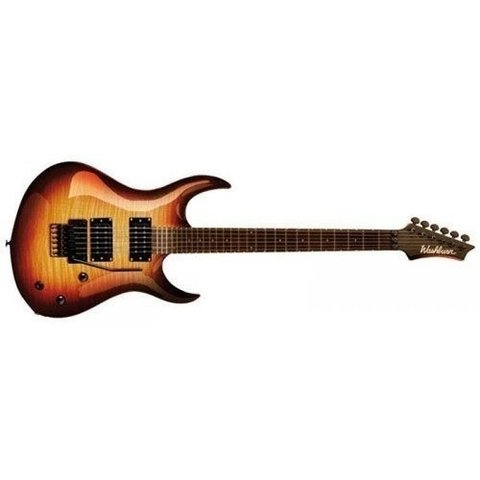 Guitarra Electrica Washburn Xmdlx2frfvsb 2 Mics Duncan Usm - comprar online