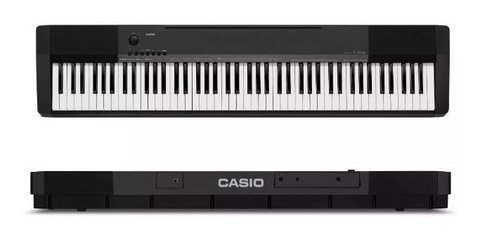 Casio Cdp 135 Piano Digital De 88 Teclas Con Pedal
