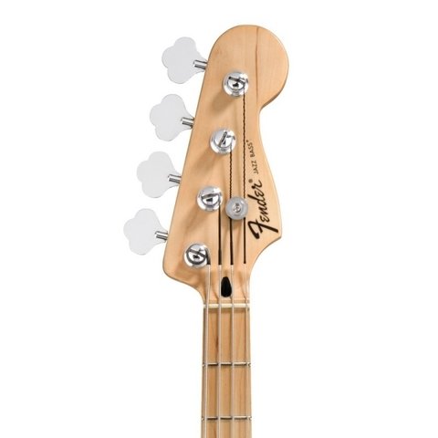 Bajo Electrico Fender Jazz Bass Standard Mexico Bk - comprar online