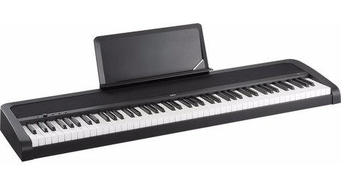 Teclado Piano Electrico Korg B1 88 Teclas Con Peso - comprar online