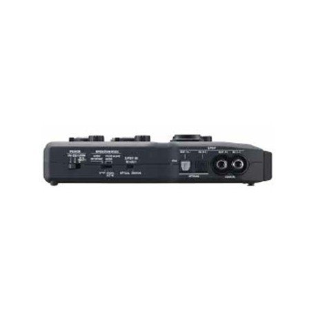 Zoom U-44 Interfaz De Audio Portátil De 4 Canales + Grabador - comprar online