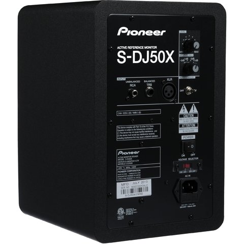 Monitores De Estudio Pioneer S-dj50x 5 Pulgadas PRECIO UNIDAD en internet