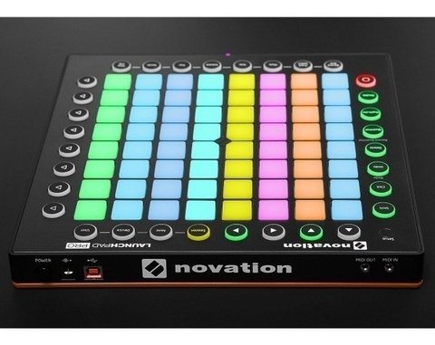 Controlador Novation Launchpad Pro Dj Ableton Live - comprar online