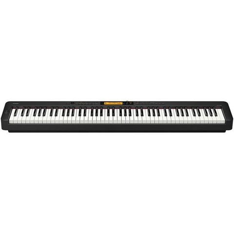 Casio Cdp S350 Piano Digital Portátil De 88 Teclas Con Pedal - comprar online