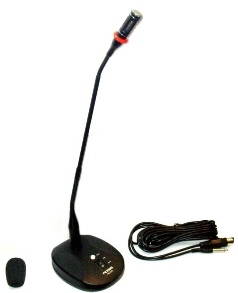 Microfono Ross Fm-918 Condenser Cardioide - comprar online