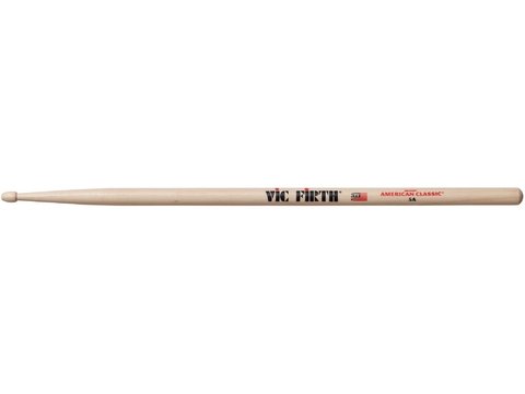 Baquetas Palillos Vic Firth 5a Punta De Nylon 5an