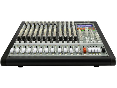 Mixer Hibrido Analogo/digital 16 Canales Korg MW-1608