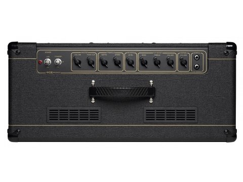 Amplificador Valvular Vox Ac15 C1 Greenback 1x12'' 15 Watts - comprar online