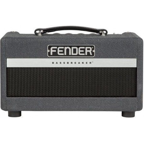 Fender Bassbreaker 007 Head Cabezal Valvular Para Guitarra
