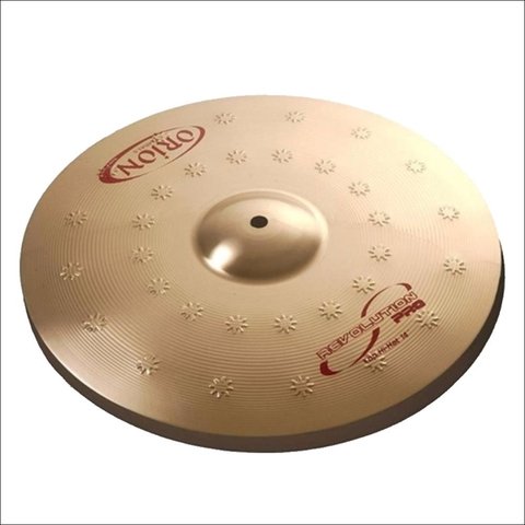 Platillo para bateria Hi Hat Orion Revolution Pro Rp14hh