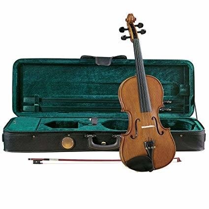 Violin Cremona Sv 175 4/4 Con Estuche