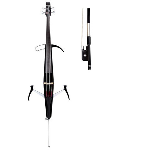 Cello Yamaha Svc50 Linea Silent Electroacustico Violonchelo - comprar online