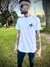 Remera blanca FLASH TATTOO SOCIAL - comprar online