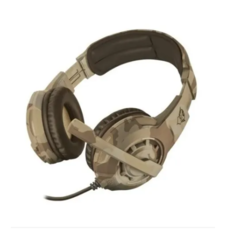 Auricular Trust Gxt 310 Radius Gaming Headset Camo - comprar online