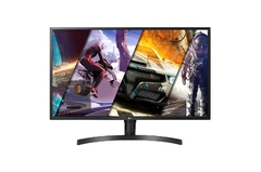 LG Monitor de 31.5” 4k UHD 3840 x 2160 HDR10 Radeon FreeSync™ 32UK550