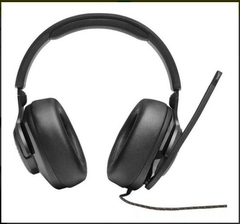 Auriculares gamer inalámbricos JBL Quantum 200 negro