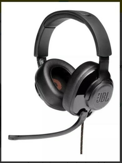 Auriculares gamer inalámbricos JBL Quantum 200 negro en internet