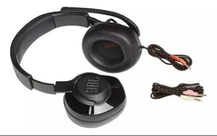 Auriculares gamer inalámbricos JBL Quantum 200 negro - CMA INSUMOS