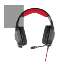 Auricular Gxt 322 Gaming Headset Trust Negro - comprar online