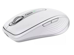 Mouse Ratón Inalámbrico Logitech Mx Anywhere 3s Graphite Color Blanco