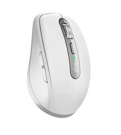 Mouse Ratón Inalámbrico Logitech Mx Anywhere 3s Graphite Color Blanco - comprar online