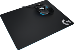 Mousepad Logitech G240 Control Speed Gamer - tienda online