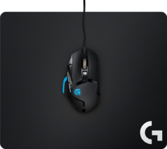 Mousepad Logitech G240 Control Speed Gamer - CMA INSUMOS