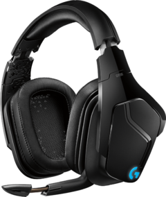 Auriculares Gamer Logitech G Series G935 7.1 RGB LED