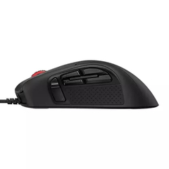 Mouse Gamer Hyperx Pulsefire Raid 16000dpi 11 botones