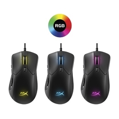 Mouse Gamer Hyperx Pulsefire Raid 16000dpi 11 botones - tienda online