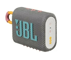 Parlante Portátil Jbl Go 3 bluetooth Portátil Grey - comprar online