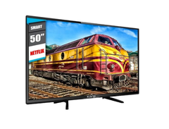 Smart Tv Kanji 50" Led 4k UHD kj-mn50-30 - comprar online