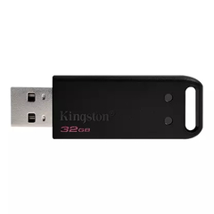 Kingston 32 GB DT20 Pendrive USB  2.0 - comprar online