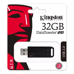 Kingston 32 GB DT20 Pendrive USB  2.0