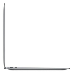 MacBook Air M1 2020 gris espacial 13.3", Apple M1 8GB de RAM 256GB SSD, Apple M1 8-Core GPU 60 Hz 2560x1600px macOS - comprar online