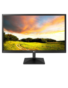 MONITOR LG 27''27 MK400H-B  FHD HDMI VGA 1920 x 1080 AMD FreeSync