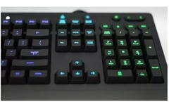 Teclado Gamer Gamer G213 Prodigy Logitech G Color Del Teclado Negro Idioma Español - comprar online