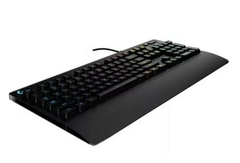 Teclado Gamer Gamer G213 Prodigy Logitech G Color Del Teclado Negro Idioma Español