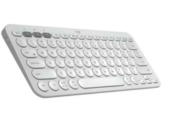 Teclado Logitech Bluetooth 2 K380s White Teclado Blanco Idioma Español