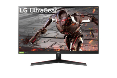 Monitor LG    32gn500  31.5'' UltraGear™ Full HD with 165Hz, 1ms 1920 x 1080 G-SYNC 32GN500