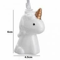 Cordao luminoso Unicornio - 2M na internet