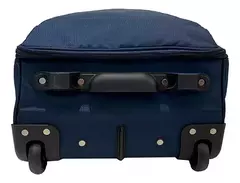 Valija Plegable Carry On Discovery Adventure Cabina 20¨ Azul - Take it