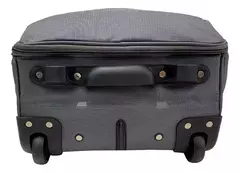 Valija Plegable Carry On Discovery Adventure Cabina 20¨ Gris en internet