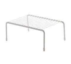 Estante Organizador Alacena Mesada Metal Bambu Rejilla - comprar online